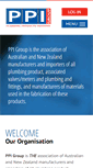Mobile Screenshot of ppigroup.com.au